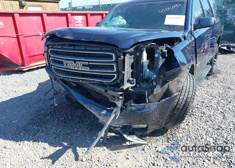 2017 GMC Yukon Sle from USA, damaged, VIN 1GKS2AKC4HR193653